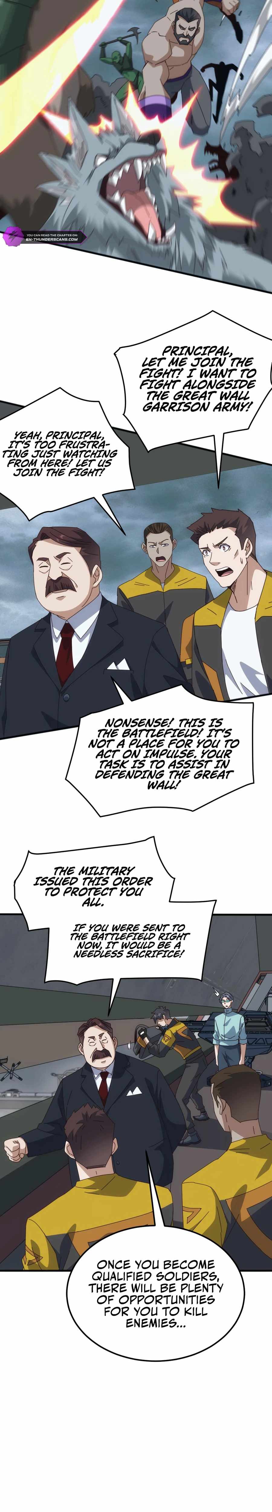 Invasion of the Myriad Races: Starting by Taming a Legendary Beast Chapter 24 13